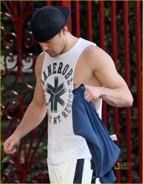 Channing Tatum Works It Out: Photo 2497245 | Channing Tatum Photos ...