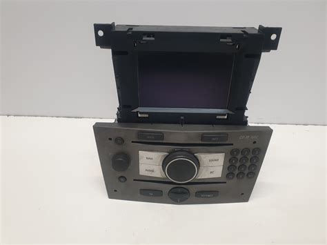 Radio Cd Navi Opel Astra H Zafira B Cd Navi