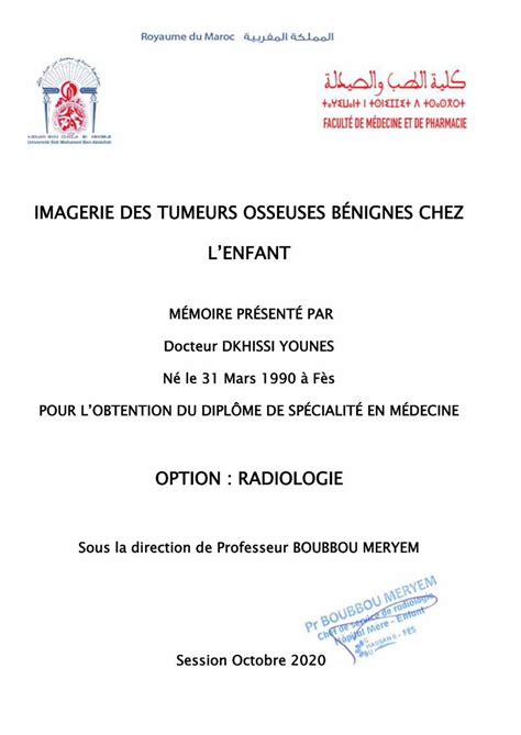 Pdf Imagerie Des Tumeurs Osseuses B Nignes Chez Lenfant Dokumen Tips