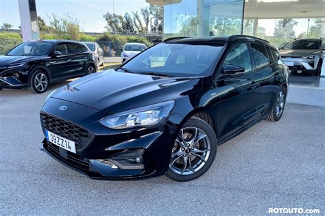 Ford Focus SW de 2020 Usado à venda em Rotauto