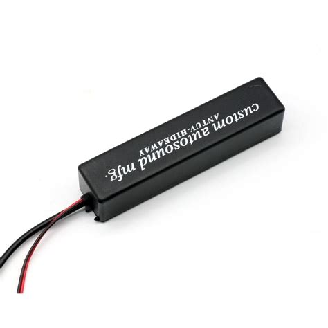 12 V De Voiture Universel Stéréo FM AM Audio Radio Électronique Cachée