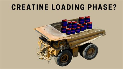 loading phase creatine