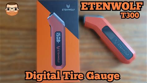 ETENWOLF T300 Digital Tire Gauge Test And Review Is It Accurate And