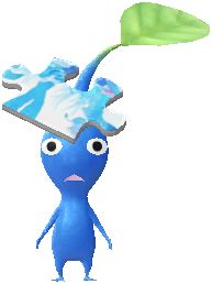 File Decor Blue Puzzle 1 Png Pikipedia The Pikmin Wiki