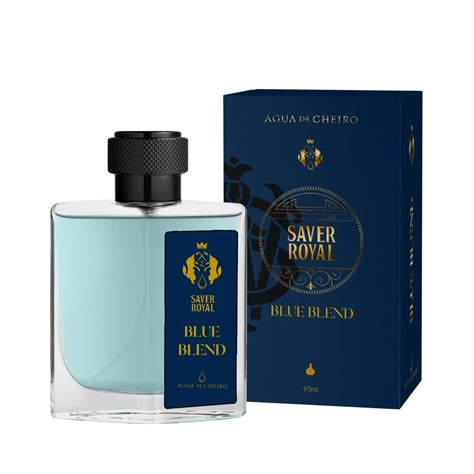 Saver Royal Blue Blend Gua De Cheiro Cologne Un Nouveau Parfum Pour