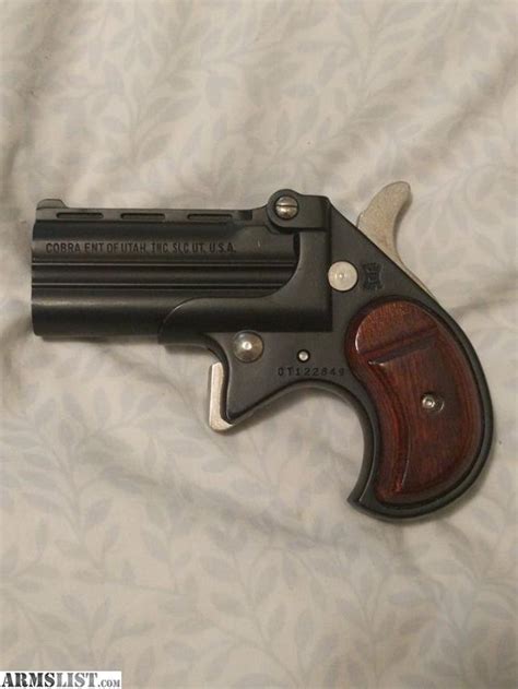 ARMSLIST For Sale Cobra 38 Special Derringer