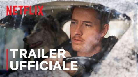 Il Diario Segreto Di Noel Trailer Ufficiale Netflix Youtube