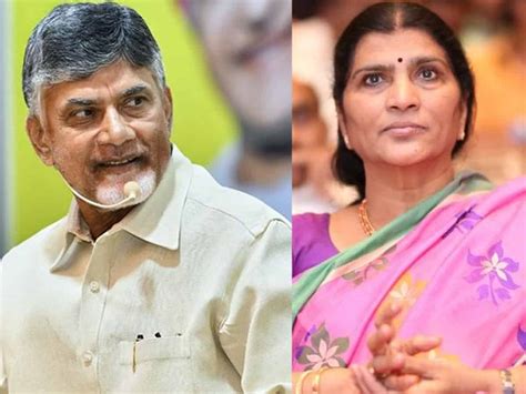 Why Do You Still Believe In Chandrababu Asks Lakshmi Parvathi