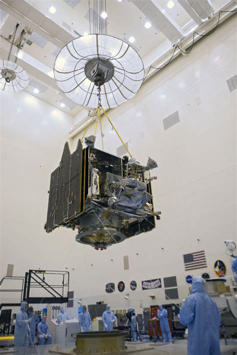 Nasas Maven Spacecraft Approaches Mars Orbit Time