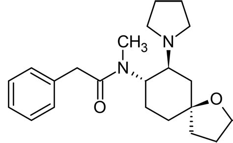 U-69593, kappa1-opioid receptor agonist (CAS 96744-75-1) (ab141703) | Abcam