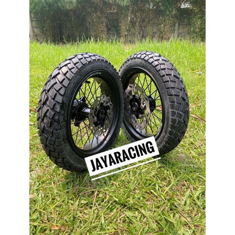 Jual Velg Supermoto Tersedia Ring Sama Ring Klx Bf Klx L Klx