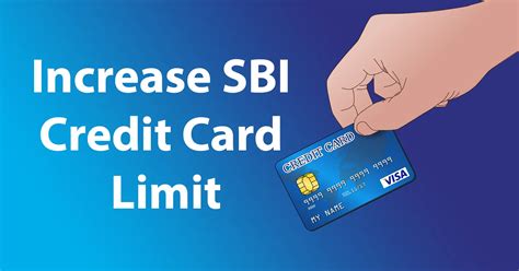 How To Increase SBI Credit Card Limit Reveal That