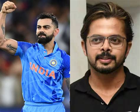 Virat Kohli Can Play For India Till S Sreesanth Makes Bold