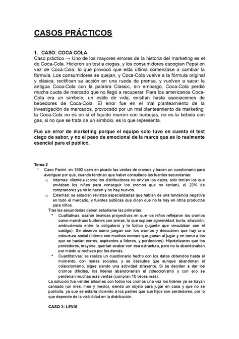 casos practicos maestros definicion y ejemplo masterd