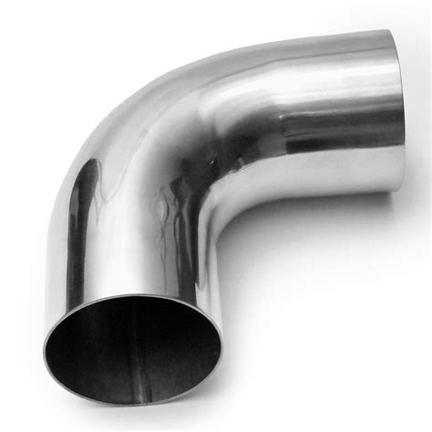 Krator Elbow Pipe 90 Degree Bend Steel Pipe 3 Inch Tight Radius 065 Wall Ebay