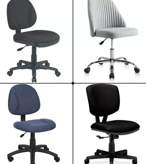 Best Armless Office Chairs In Momjunction