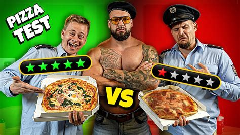 Nejl Pe Vs Nejh E Hodnocen Pizza V Liberci Jdeme Sr T Youtube