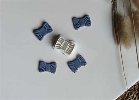 Polymer Clay Cutter Set Ausstechform Pr Ger Fimo Cutter Stempel