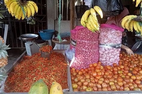 Harga Cabai Rawit Makin Pedas Ibu Ibu Rumah Tangga Menjerit Boltim News