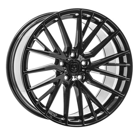 Axe Wheels Ex Gloss Black X Felgenhelden De Felgenhelden