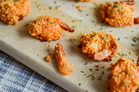 Easy Gluten-Free Air Fryer Buffalo Shrimp - Air Fryer Fanatics