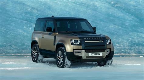 Land Rover Defender Wallpapers Wallpapers