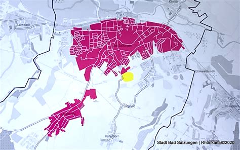 Lichtgeschwindigkeit Bad Salzungen Bekommt Glasfasernetz Jetzt