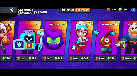 Nowo Ci W Brawl Stars Sezon Usuni Te Skrzynki Youtube