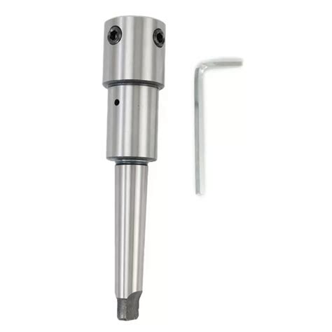 Steel Annular Cutter Arbor T1e Accessories Annular Mt2 With Morse Taper