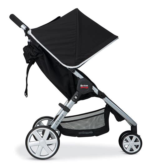 Carreola Para Bebe Britax B Agile Ruedas Vv En