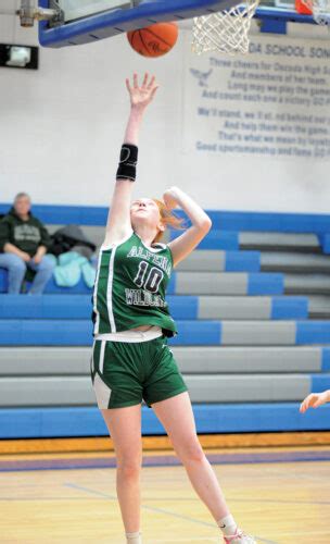 Alpena Survives Foul Trouble Late Oscoda Rally To Win Opener News