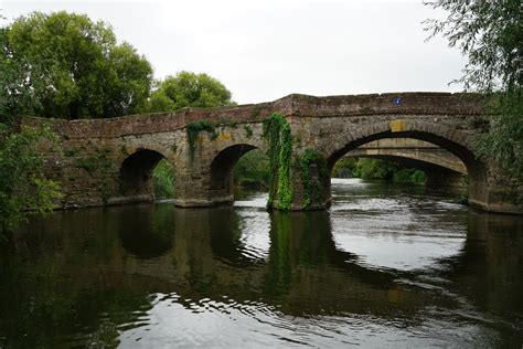 Pershore Bridge - Avon Navigation Trust