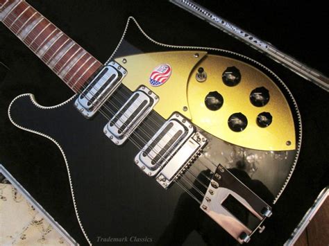 Rickenbacker 660 67012 Custom Shop Chasingguitars