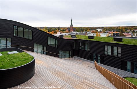 Arkitektur och ingenjörskonst går hand i hand Husbyggaren