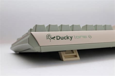 Ducky One 3 Matcha Tkl Datablitz