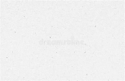 White Paper Texture Background Pattern Of Recycled Paper Stock Image