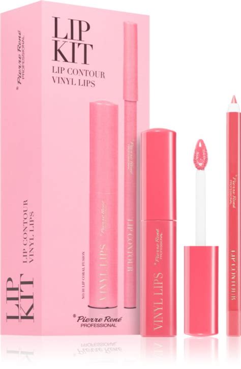 Pierre Ren Professional Lip Kit Coffret Para L Bios Notino Pt