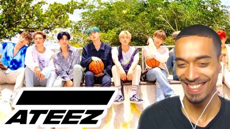 ATEEZ NEWBIE Reacts To Halazia Wave Wonderland For The First Time