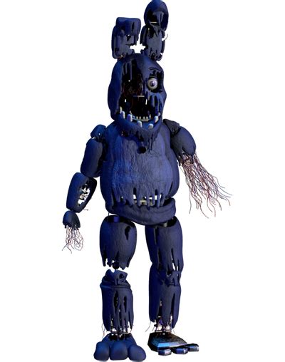 Rotten Bonnie Five Nights At Freddy S Erfindungs Wiki Fandom