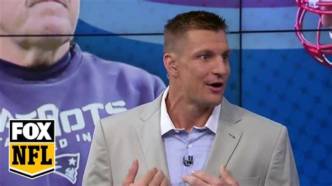 Rob Gronkowski Explains Why The Patriot Way Continues To Work In 2019