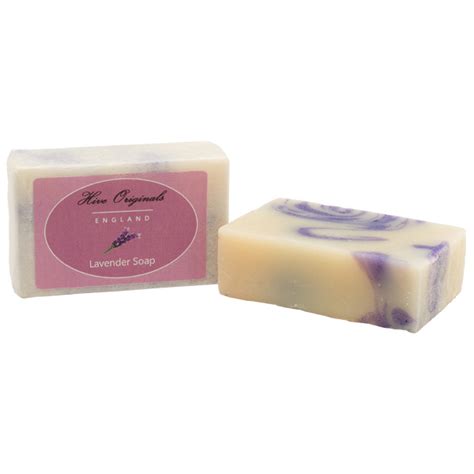 Lavender Soap Bar Hive Originals