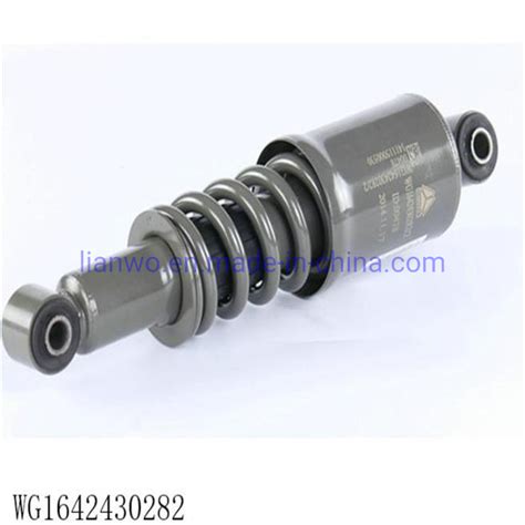 Sinotruk HOWO A7 Truck Parts Cabin Shock Absorber Wg1642430282 Shock