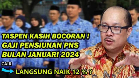 Info Dari Taspen Inilah Tanggal Pencairan Gaji Pensiunan PNS Bulan