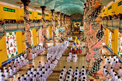 Full Day Cao Dai Temple And Black Lady Mountain From Ho Chi Minh Triphobo