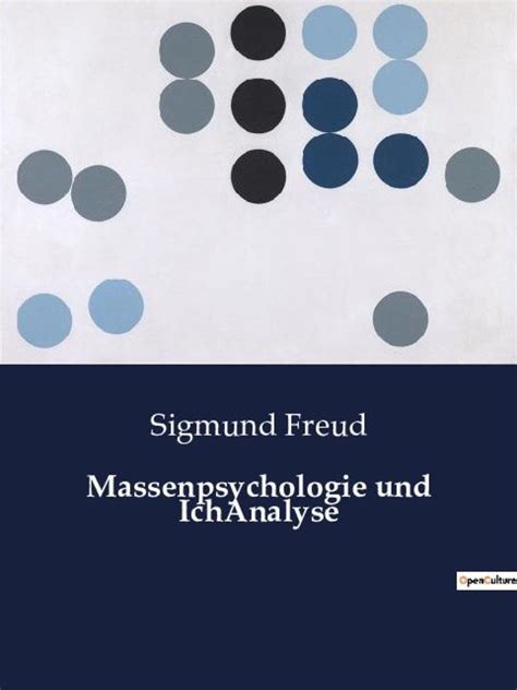 Massenpsychologie Und IchAnalyse Von Sigmund Freud Buch 979 10