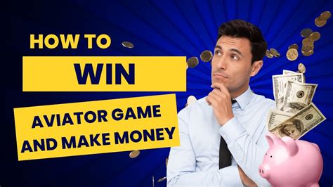 How To Win Aviator Game And Make Money With It 💯 Youtube