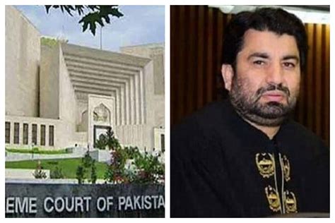 Sc Orders Qasim Suri To Reply In Stay Order Case