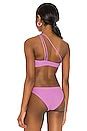 MIKOH Queensland 2 Bikini Top In Haupia REVOLVE
