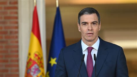 Pedro Sánchez Continúa Al Frente Al Gobierno Tras Seis Años