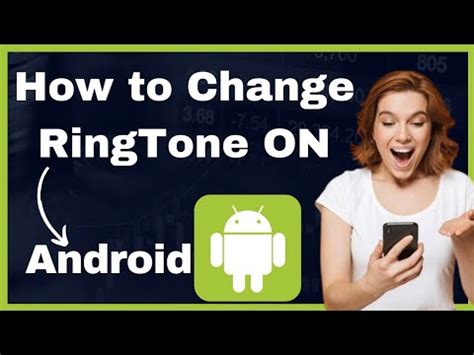 How To Change Ringtone On Android Youtube